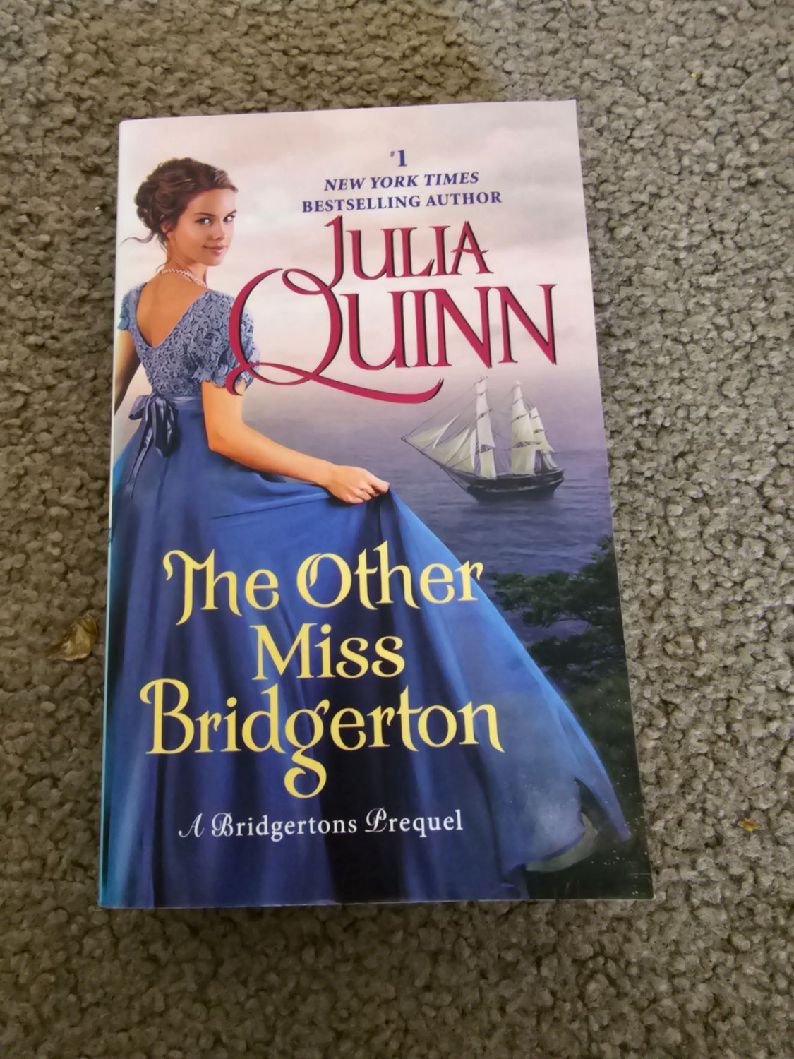 The Other Miss Bridgerton