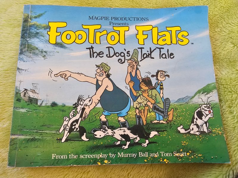 Footrot Flats - The Dogs Tail