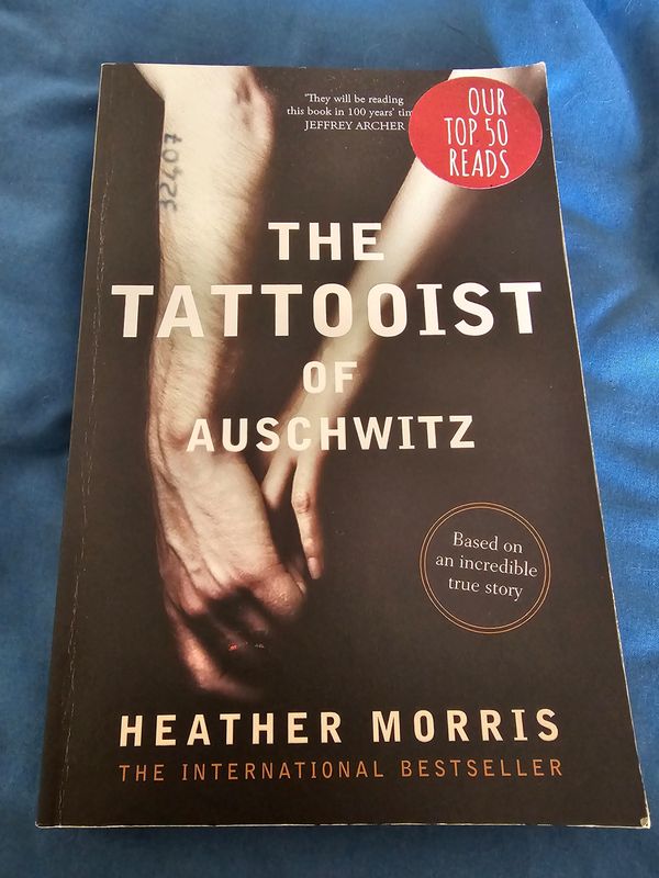 The Tattoist of Auschwitz