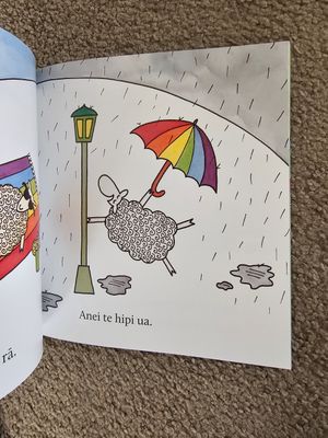 Kei He Te Hipi Kakariki