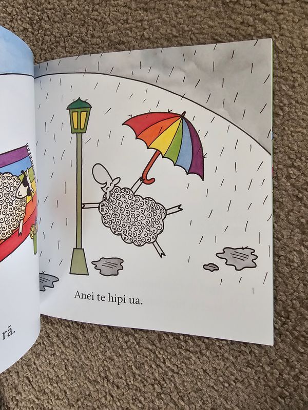 Kei He Te Hipi Kakariki