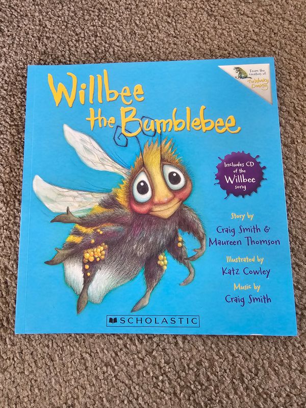 Willbee the Bumblebee