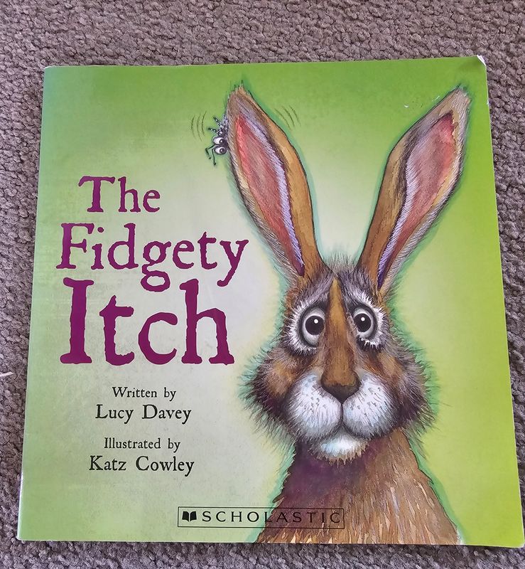 The Fidgety Itch