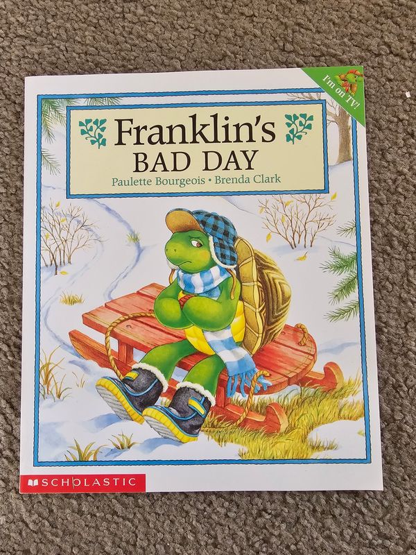 Franklin&#39;s Bad Day