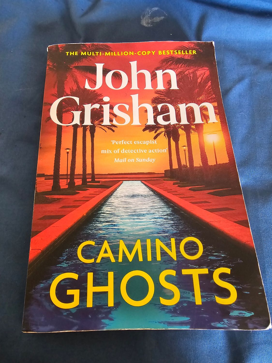 Camino Nights - John Grisham