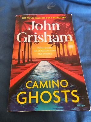 Camino Nights - John Grisham