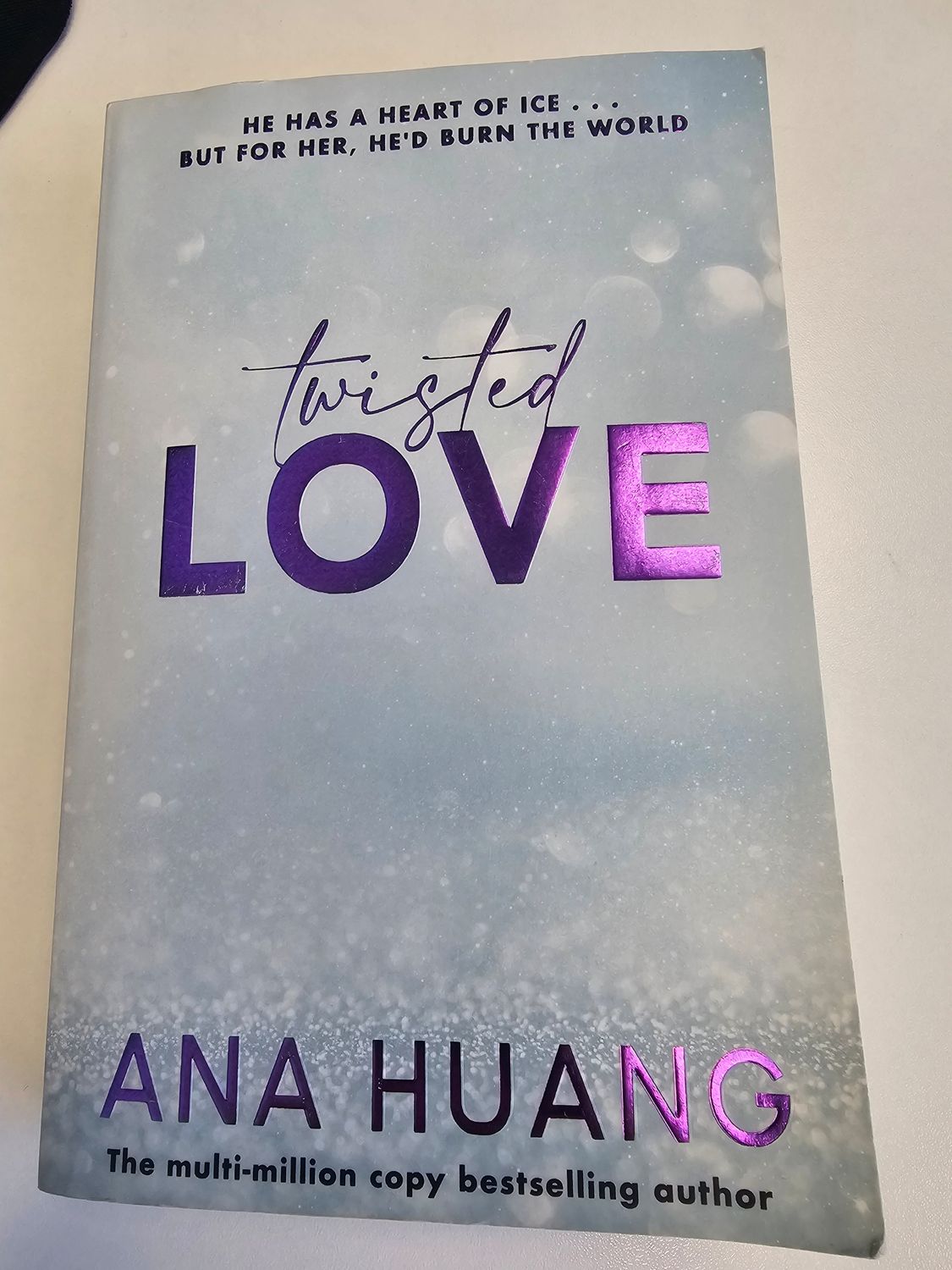 Twisted Lies - Ana Huang