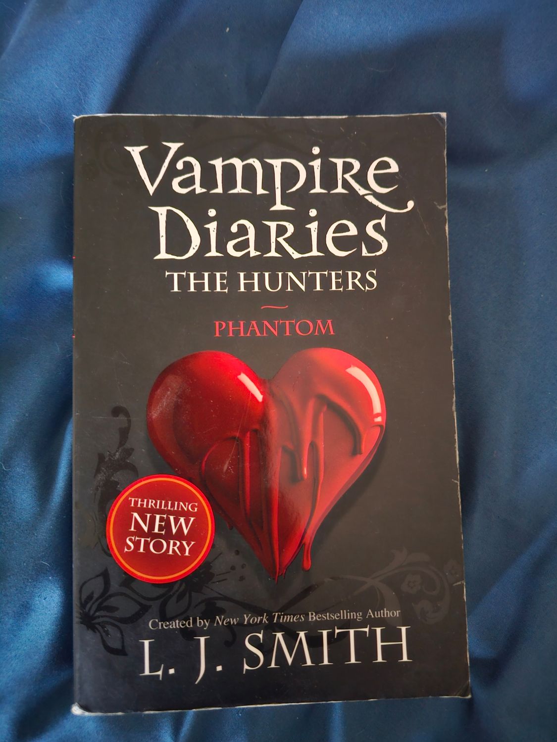 Vampire Diaries The Hunters