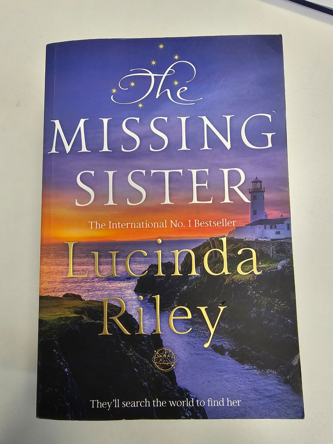 The Missing Sister