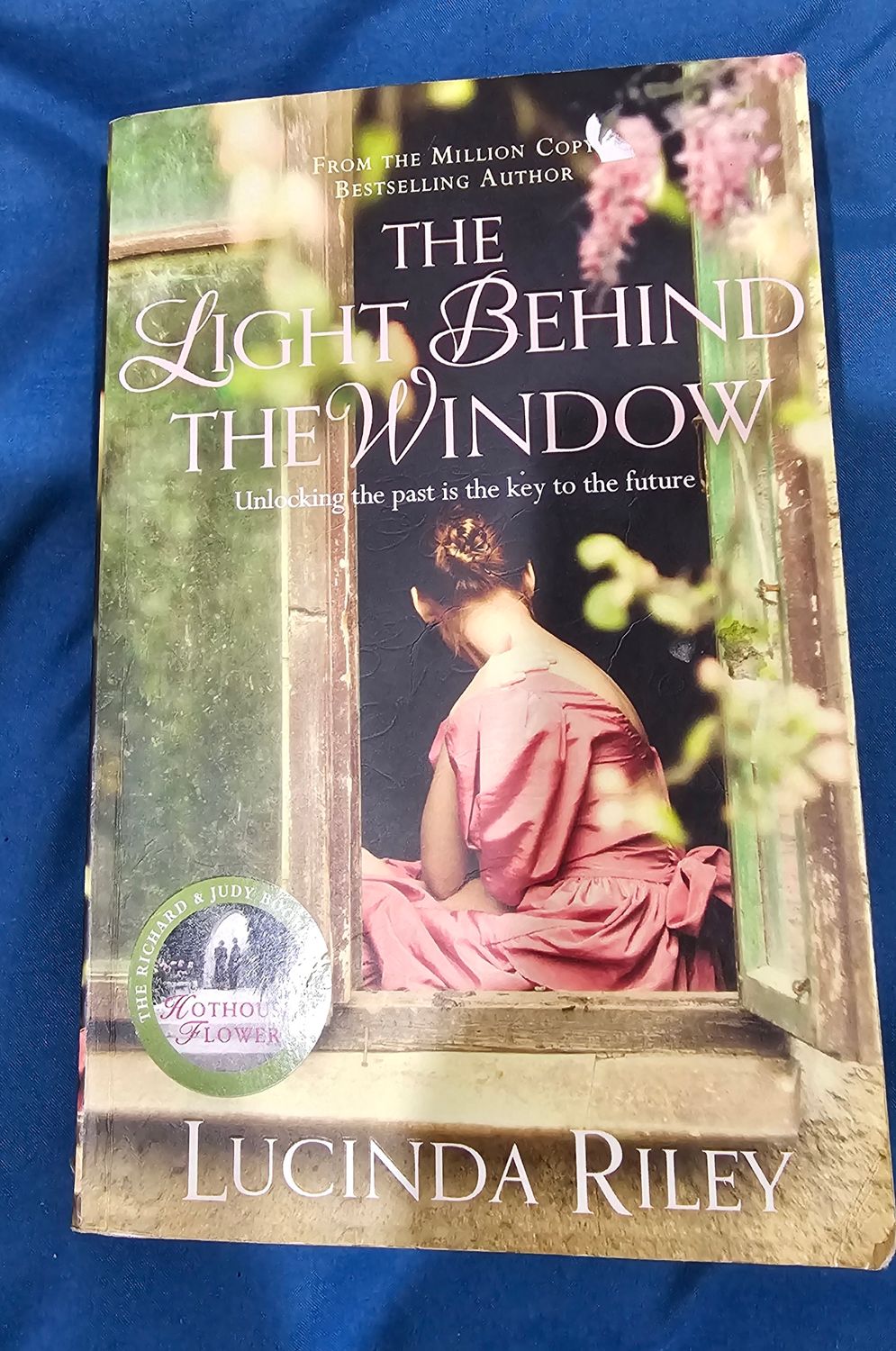 Light Behind The Window