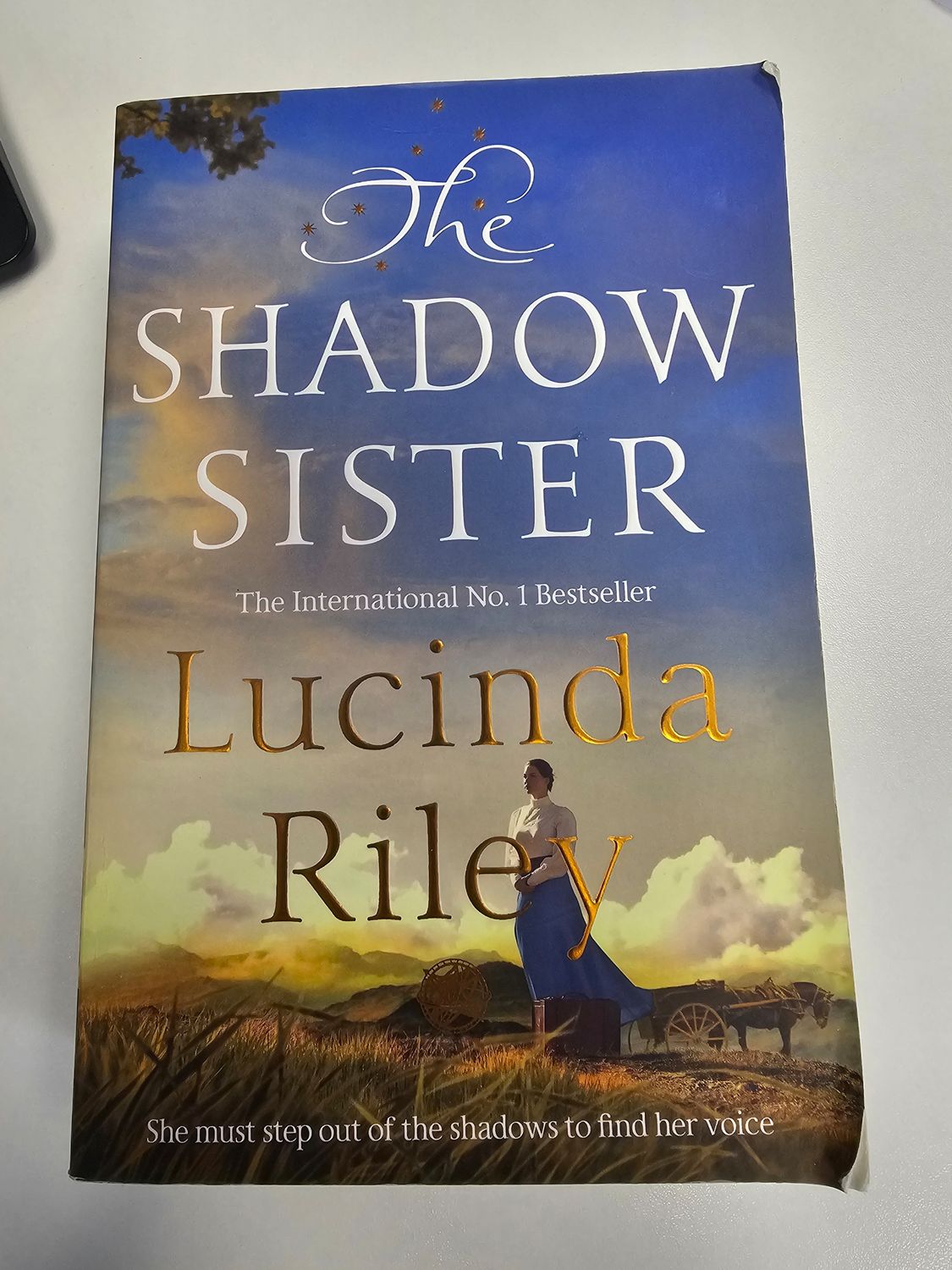 The Shadow Sister