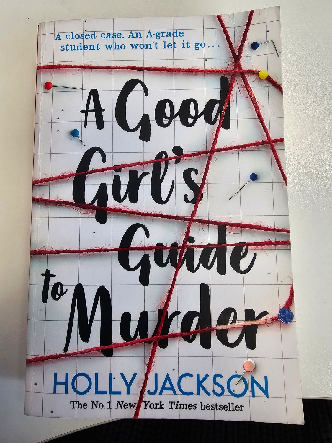 A Good Girls Guide to Murder