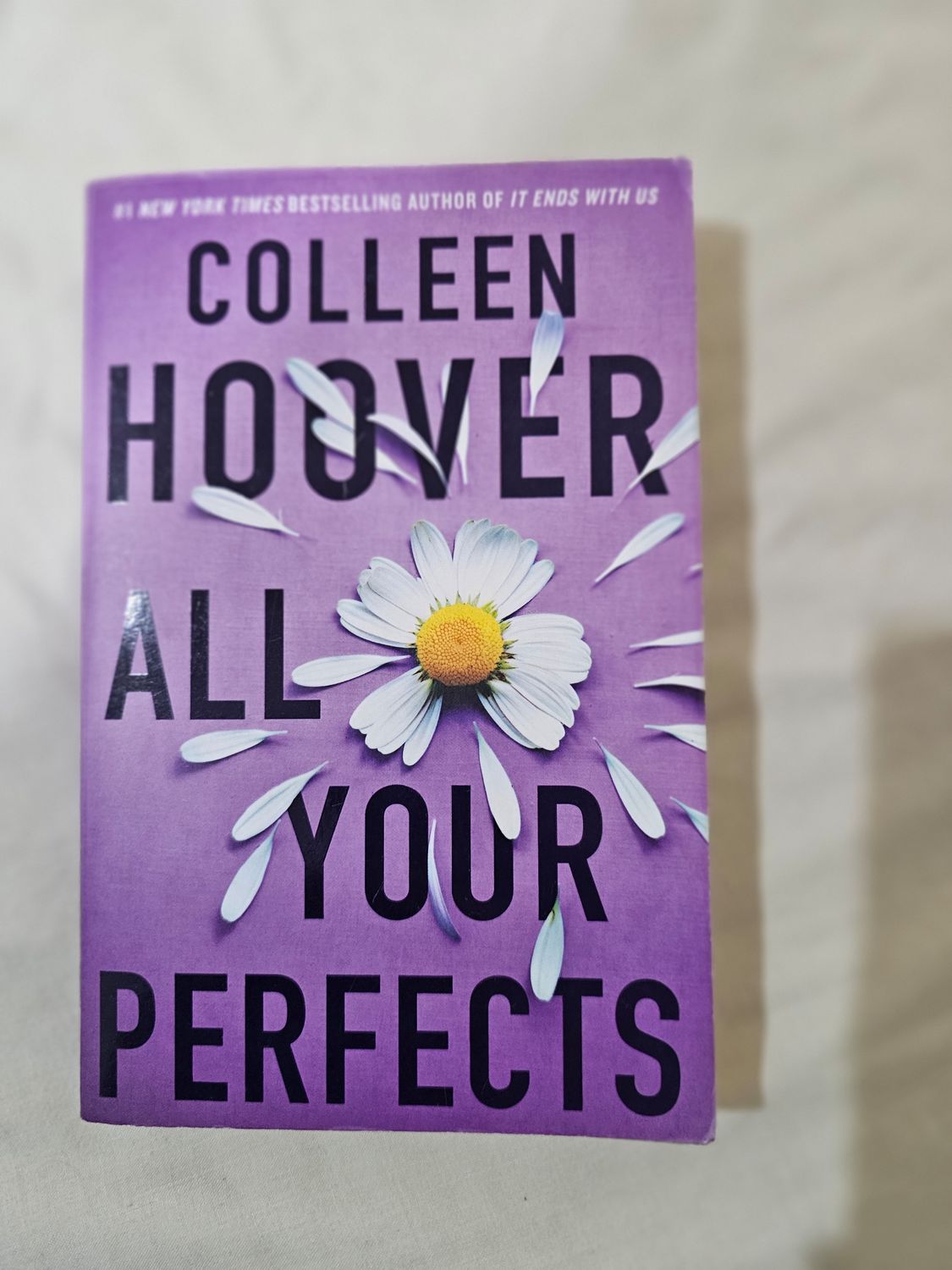 Colleen Hoover - All Your Perfects