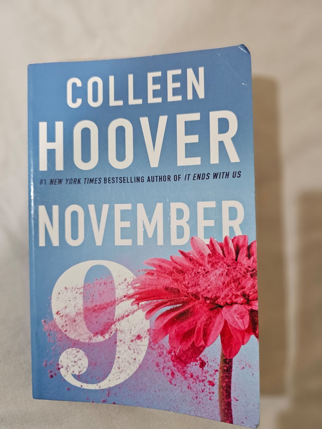 Colleen Hoover - November 9
