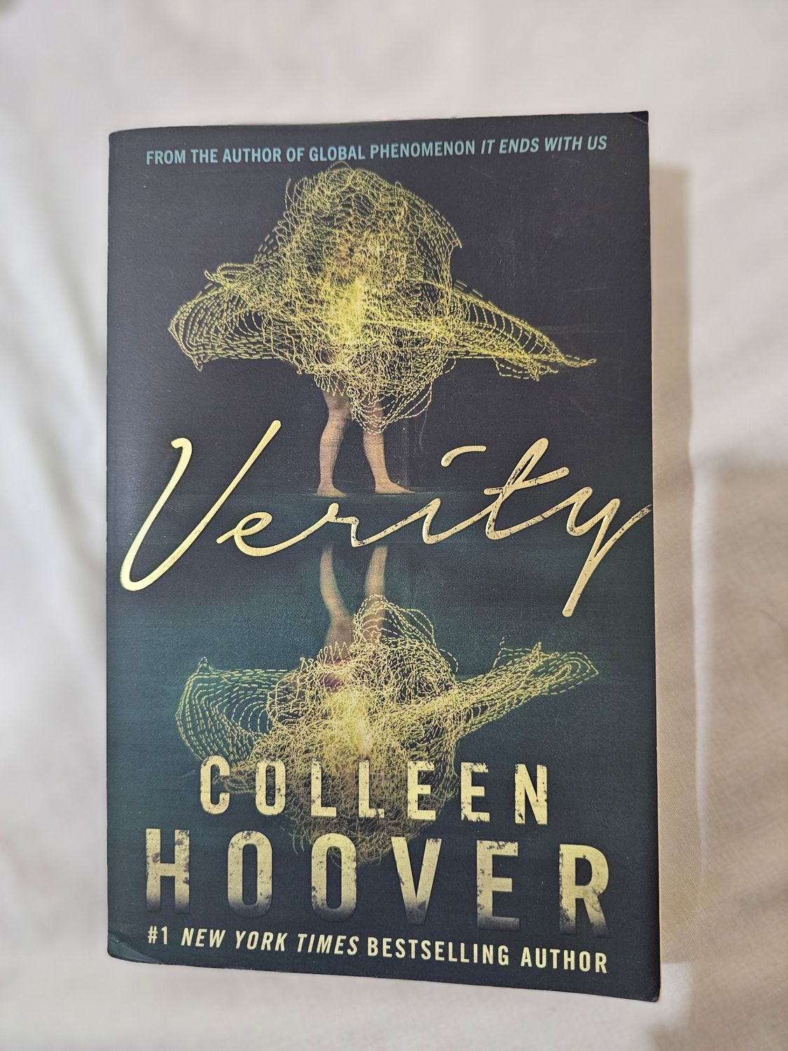Colleen Hoover - Verity