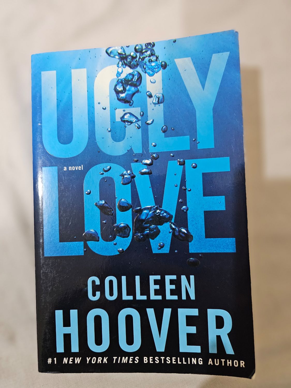 Colleen Hoover - Ugly Love