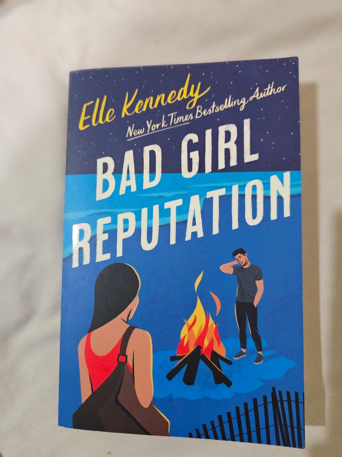Bad Girl Reputation
