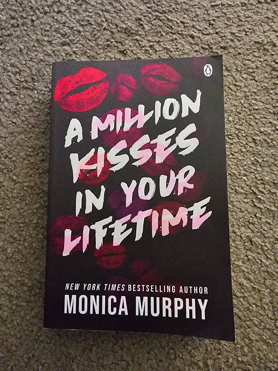 A Million Kisses in your Lifetime