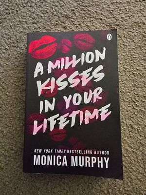 A Million Kisses in your Lifetime