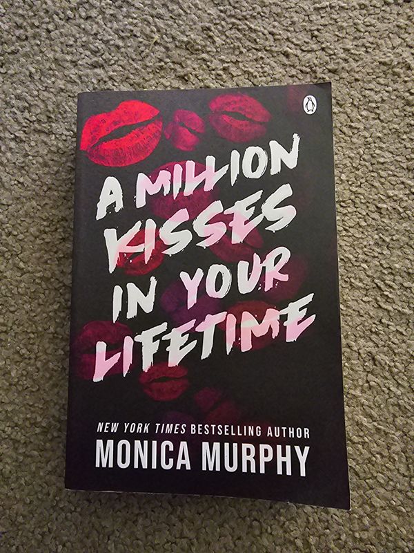 A Million Kisses in your Lifetime