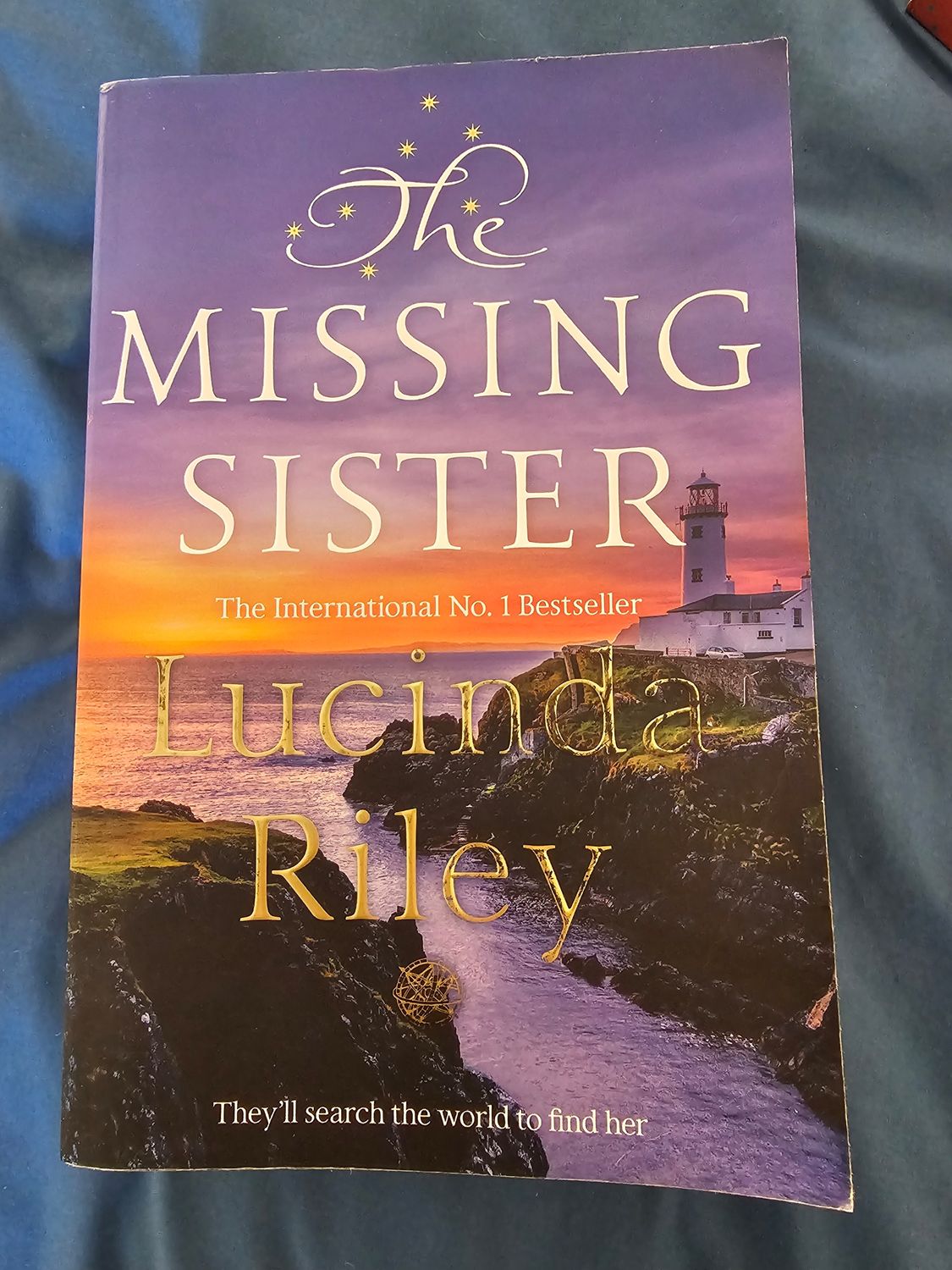 The Missing Sister