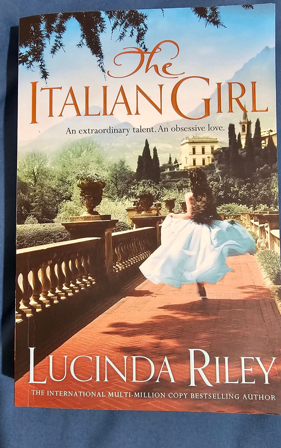 The Italian Girl - Lucinda Riley