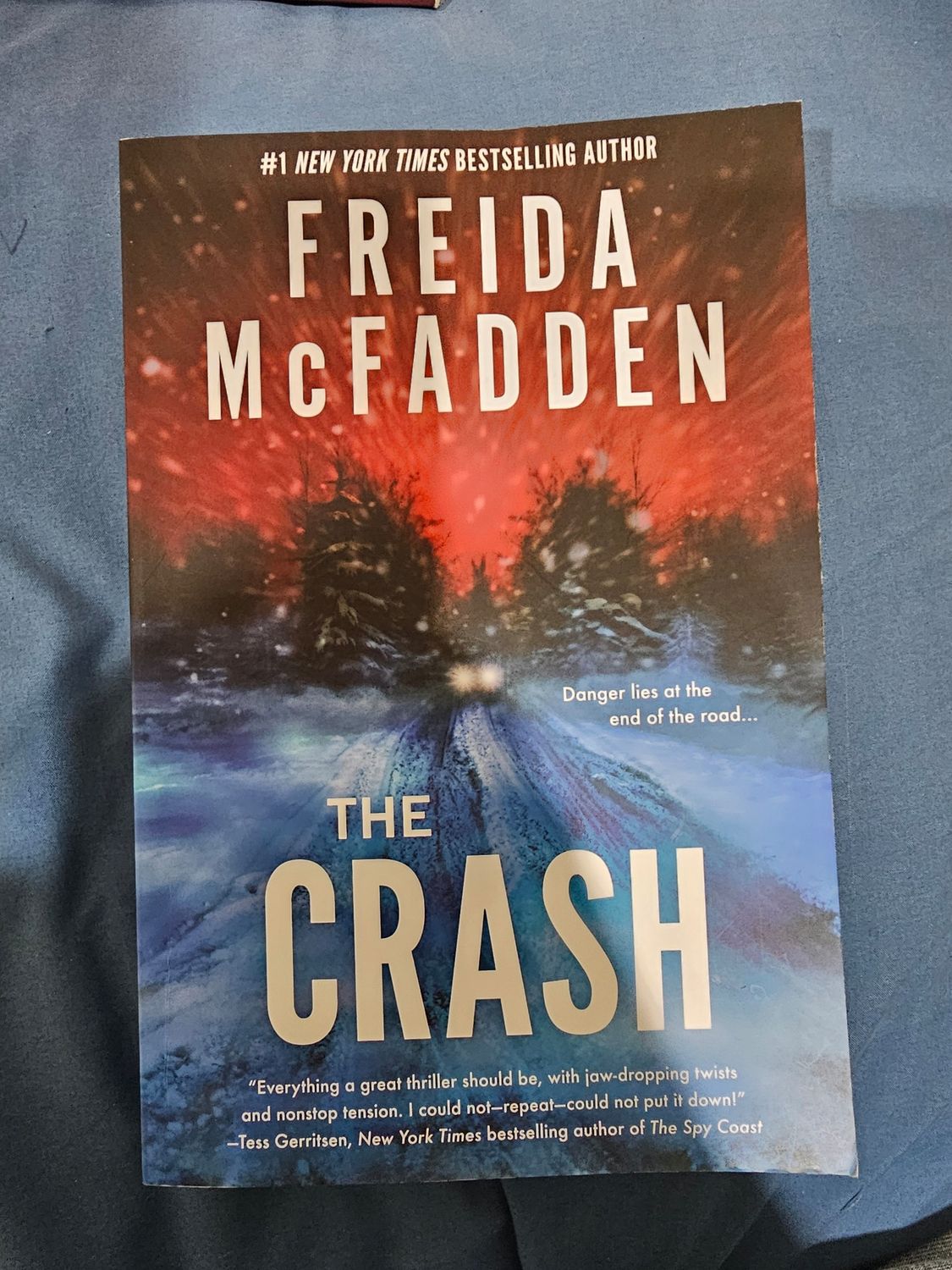 The Crash
