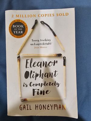 Eleanor Oliphant is Completely Fine