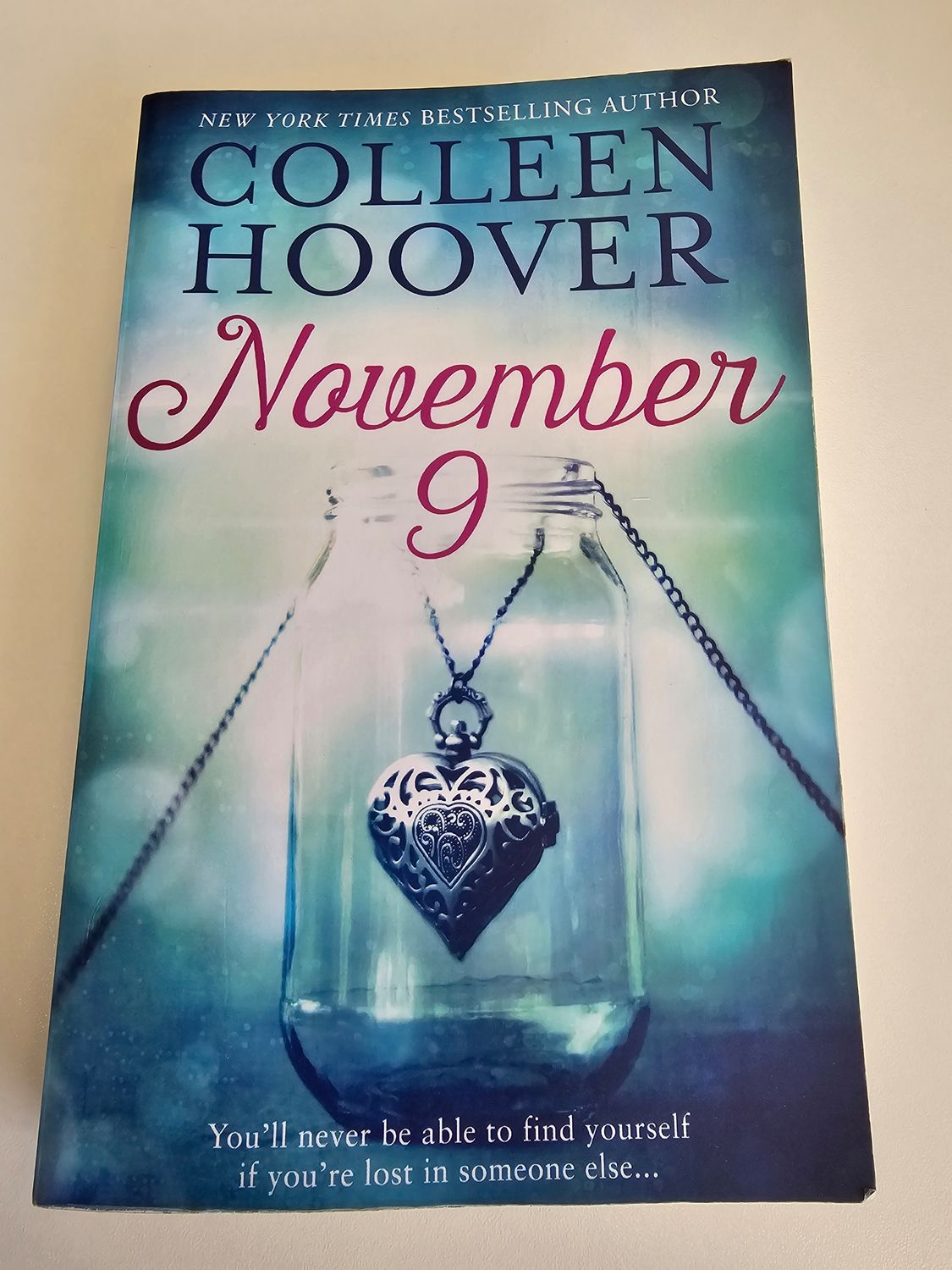 November 9