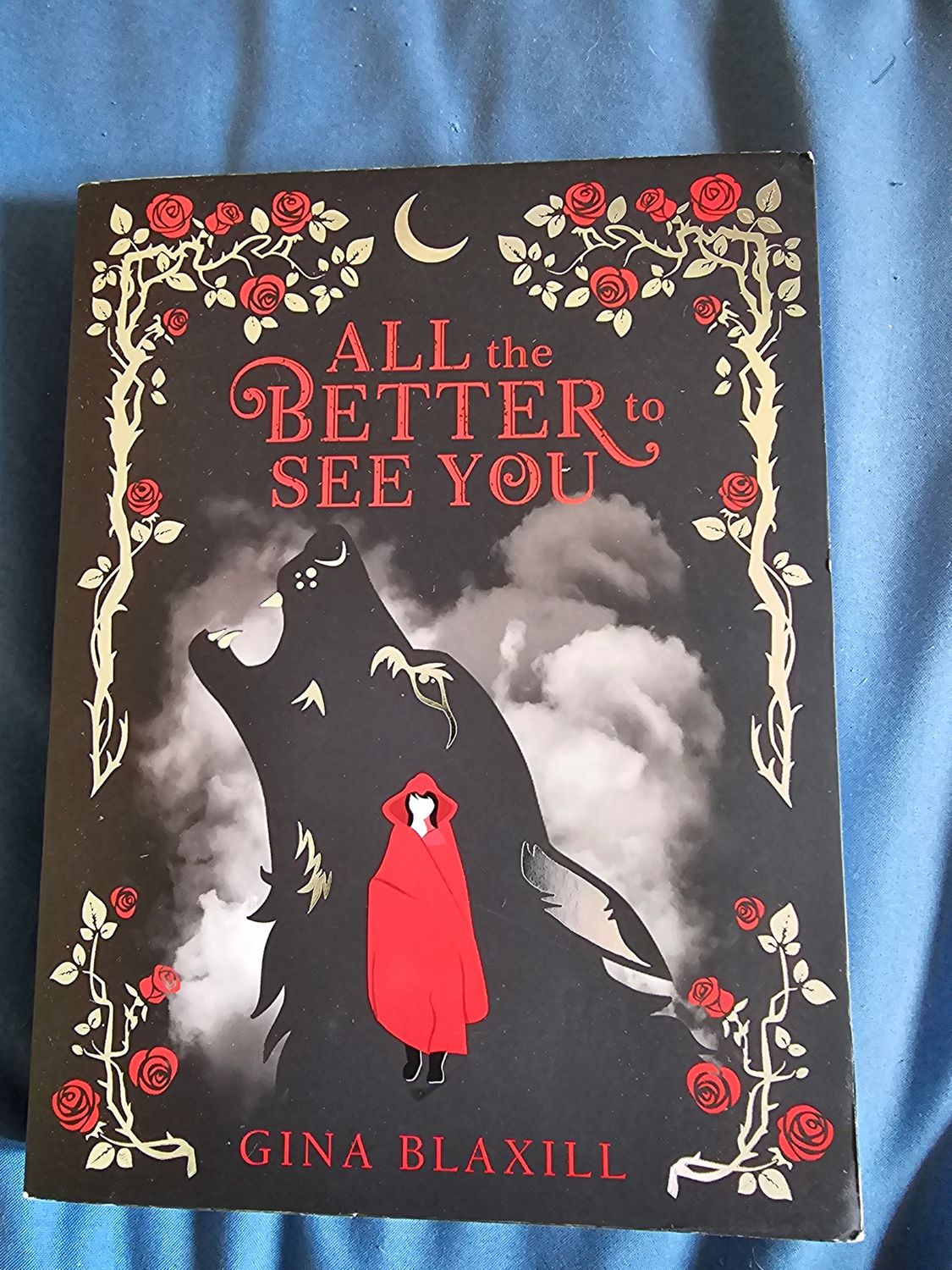 All The Better to See You