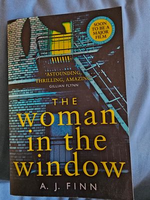 The Woman in the Window - A.J. Finn