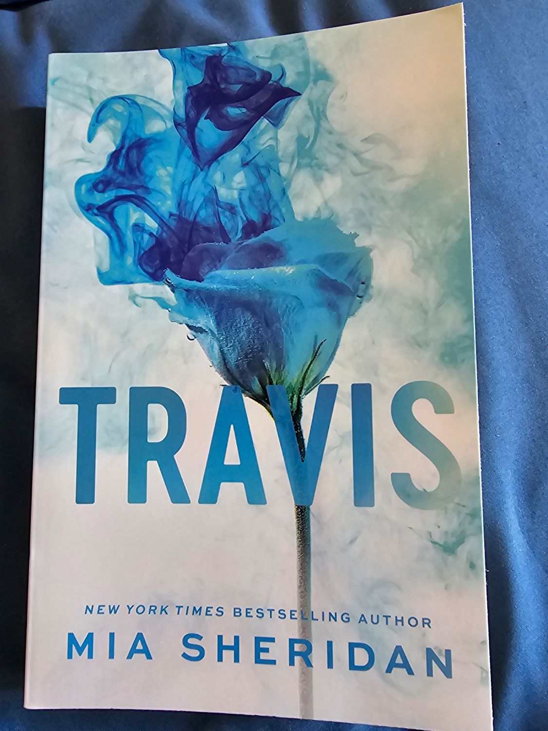 Travis - Mia Sheridan