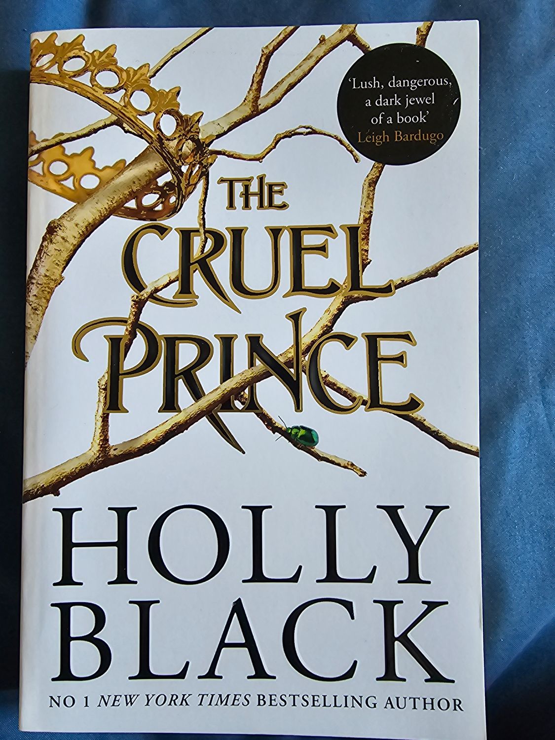 The Cruel Prince - Holly Black