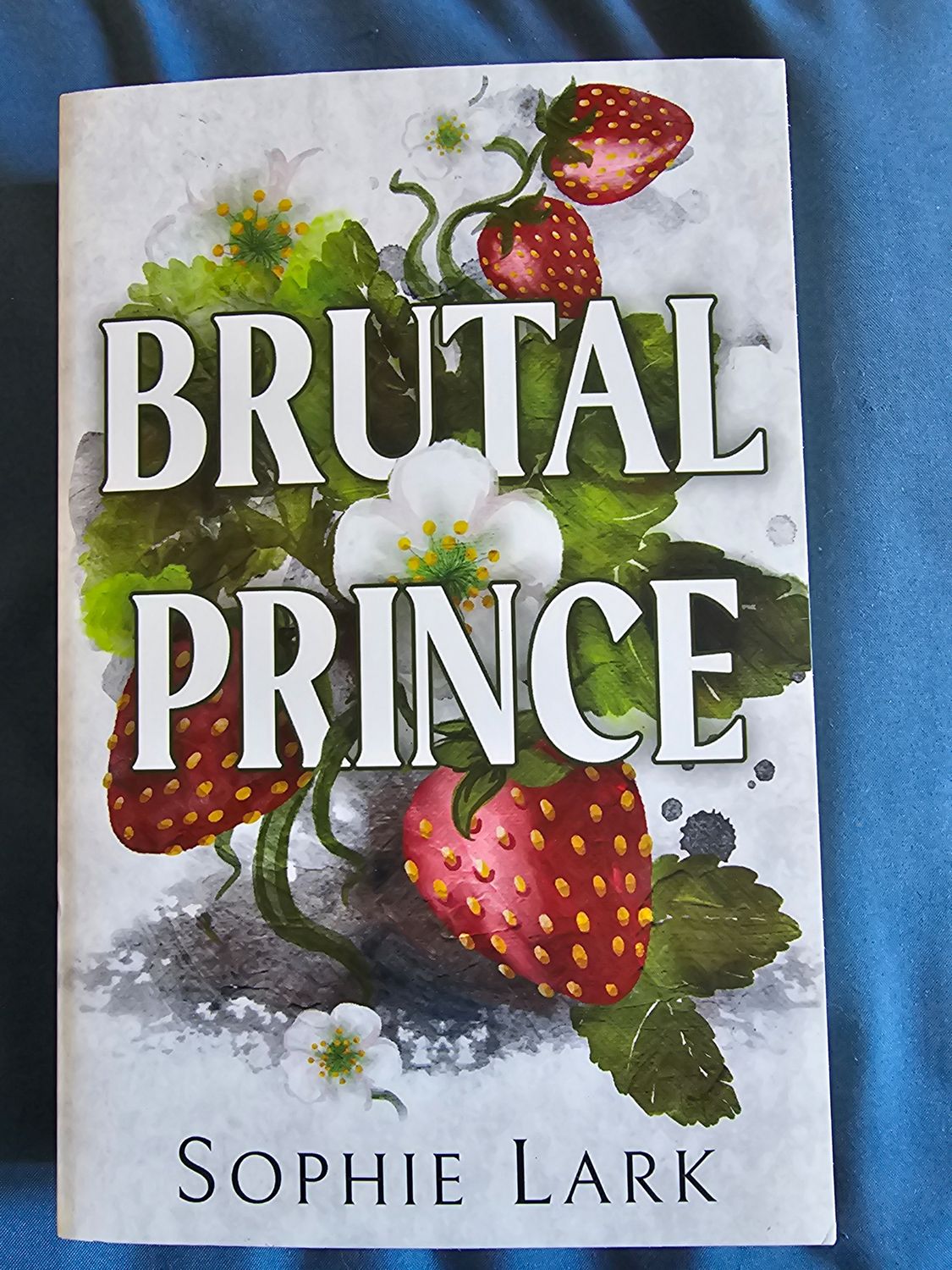 Brutal Prince - Sophie Lark