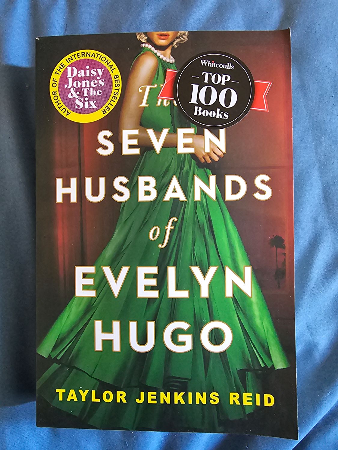 The Seven Husband&#39;s of Evelyn Hugo