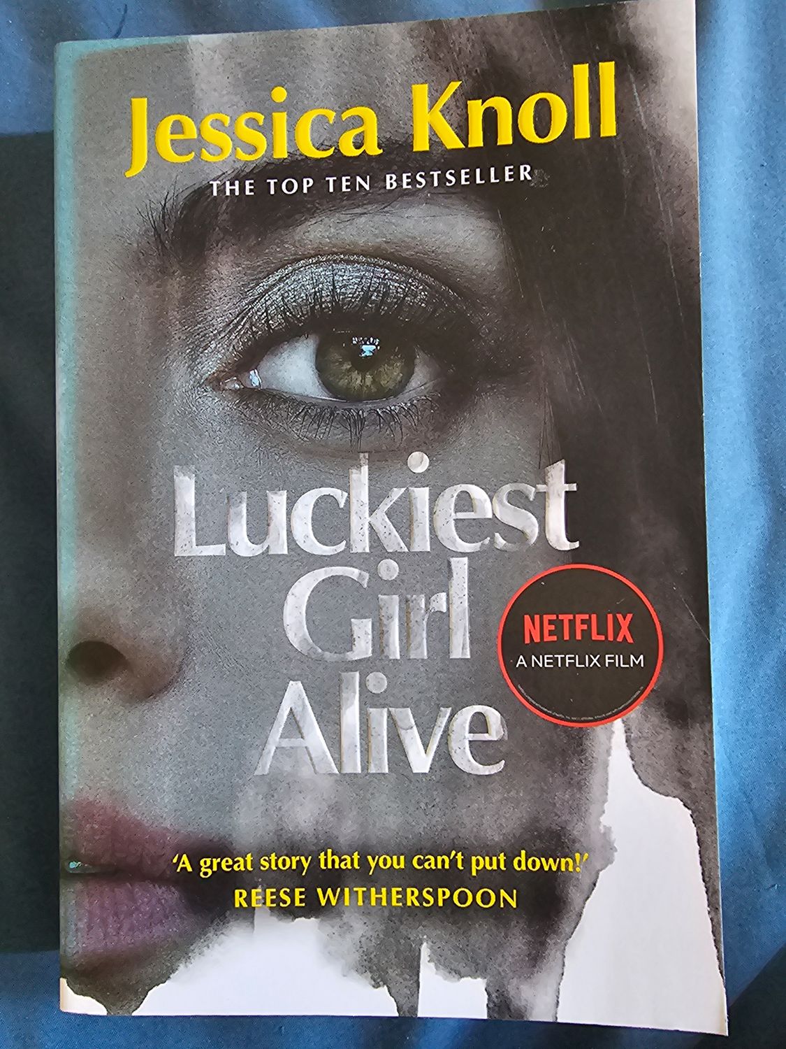 Luckiest Girl Alive - Jessica Knoll