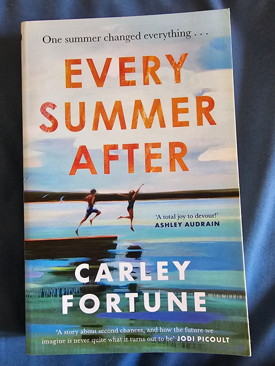 Every Summer After - Carley Fortune