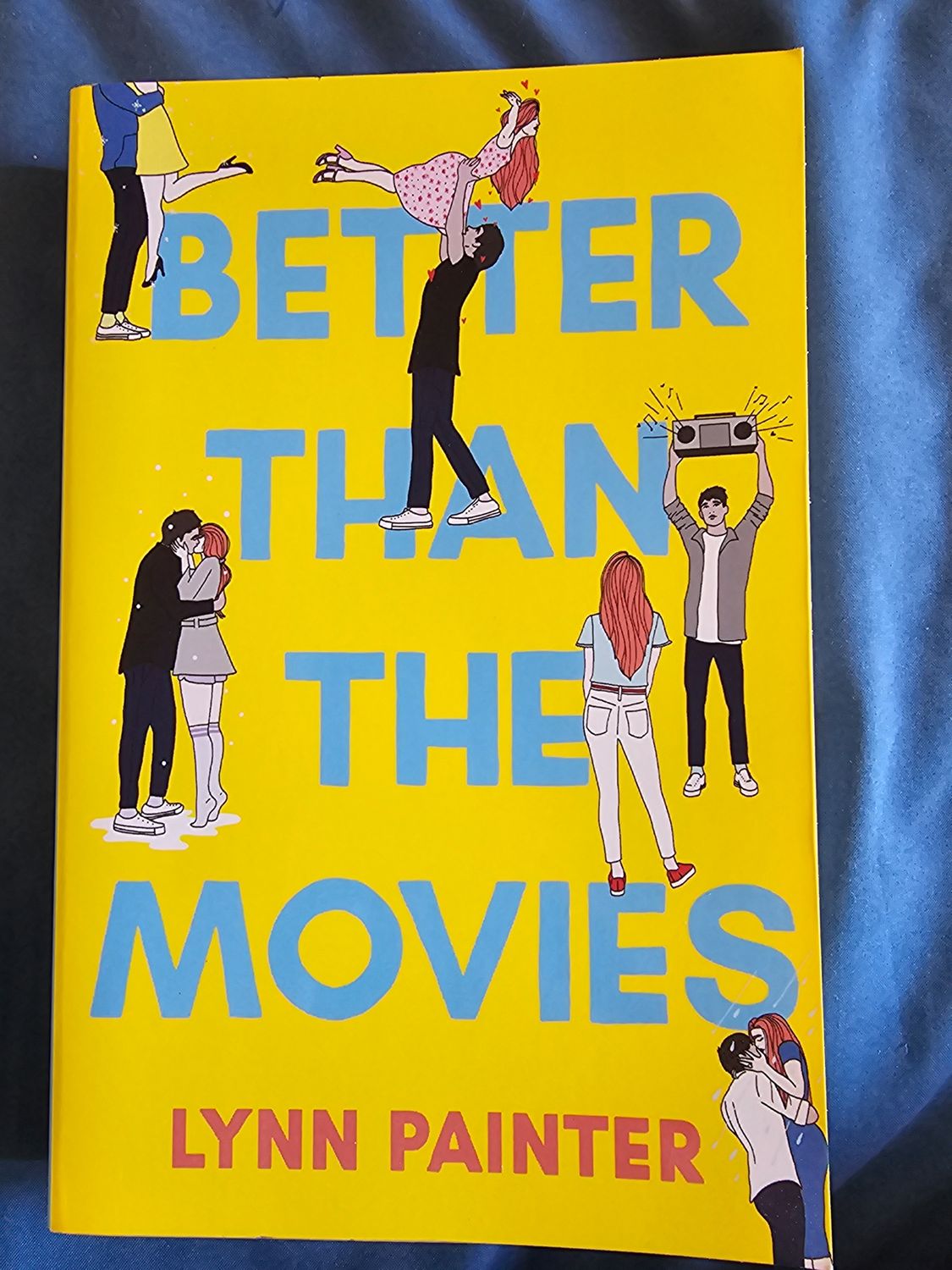 Better Than Movies - Lynn Painter