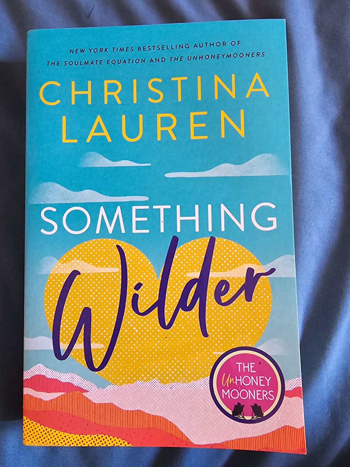 Something Wilder - Christina Lauren