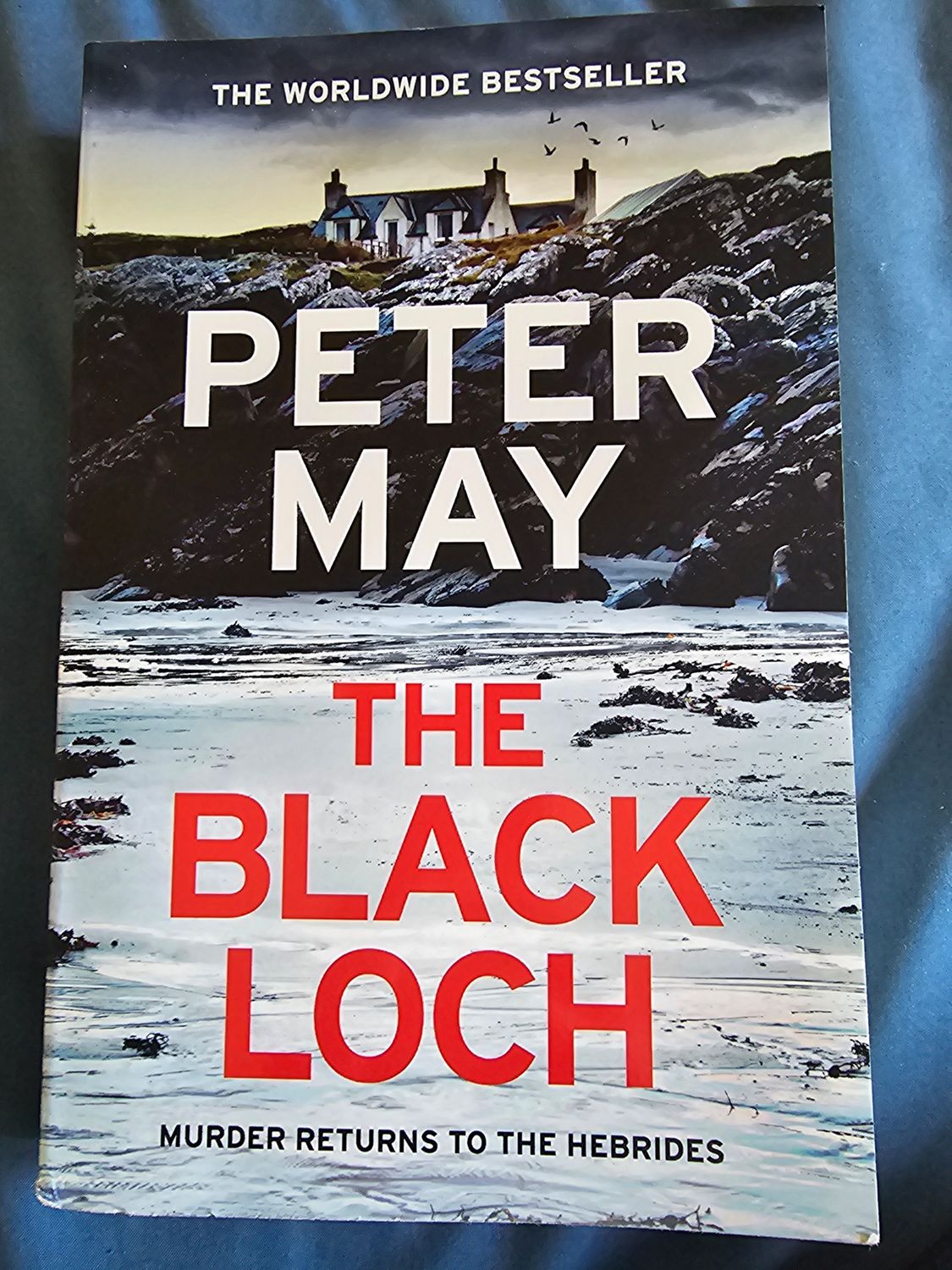 Peter May - The Black Loch