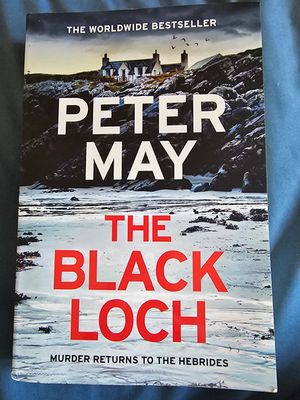 Peter May - The Black Loch