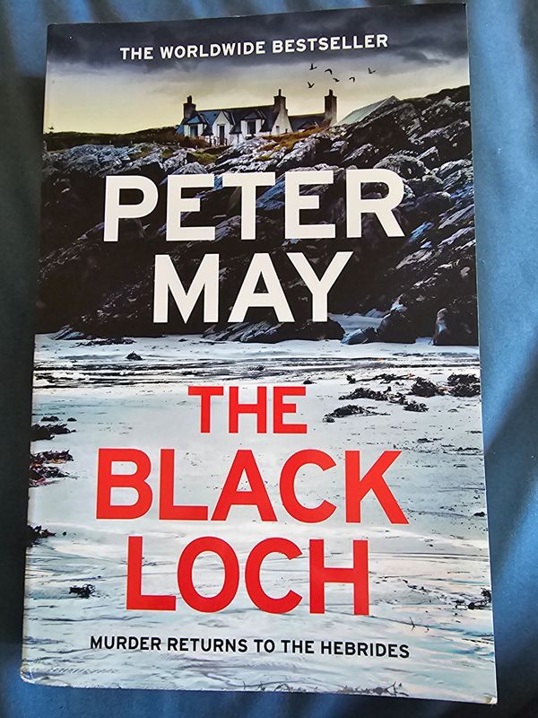 Peter May - The Black Loch