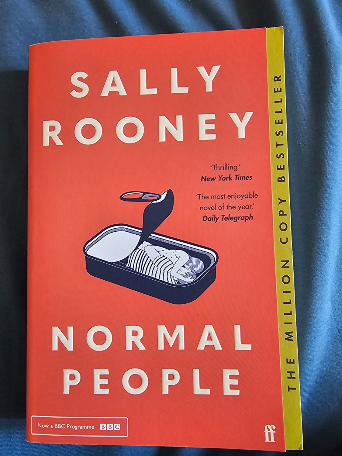 Normal People - Sally Rooney