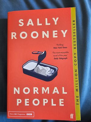 Normal People - Sally Rooney