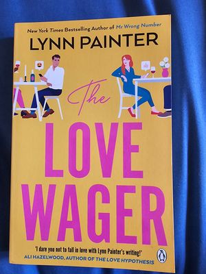 The Love Wager - Lynn Painter