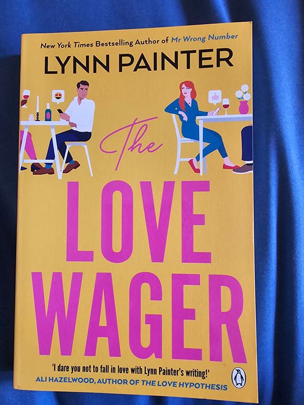 The Love Wager - Lynn Painter