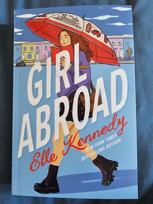 Girl Abroad - Elle Kennedy