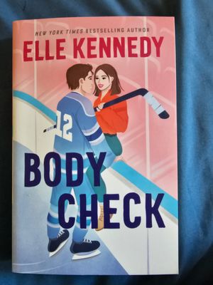 Body Check - Elle Kennedy