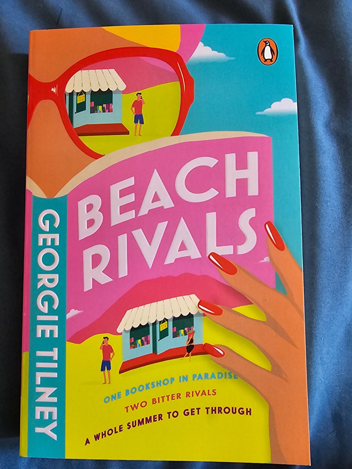 Beach Rivals - Georgie Tilney