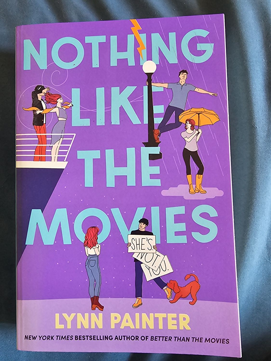 Nothing Like the Movies